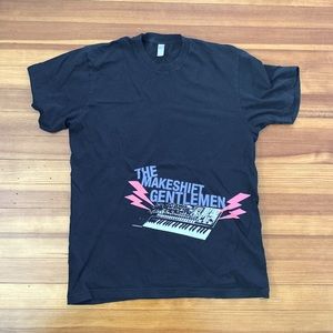 American apparel tee